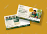 create postcard design, eddm postcard, party, event or business flyer design