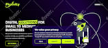 set up a gdpr compliant cookie banner for your webflow and wordpress websites