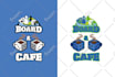 design a trendy versatile corporate urgent custom abstract website logo