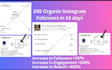 do super fast organic instagram growth