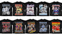 design creative football tshirt design