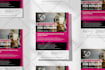 design a professional flyer for your business