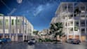 do apartment and house exterior architectural 3d rendering