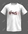 manually convert ai generated t shirt design to print ready vector files