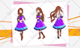 draw light novel illustration all genre