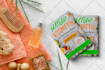 create realistic mockups and showcase in HQ