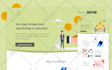 design a responsive, beautiful website