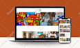 build squarespace website, redesign squarespace, website development squarespace
