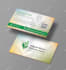 do unique minimalist, smart business card design for you