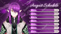 design vtuber stream schedules for twitch and youtube