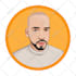 draw vector cartoon portrait from your photo in 24 hours