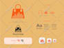 do saas, tech startup, crypto modern technology logo