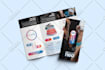 design promotional product catalog, brochure, magazine, lookbook