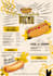 design professional food poster and menu for restaurants