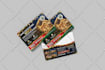 design professional, modern flyer, digital and print