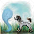 draw a children story book illustration