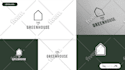 design a modern cafe, coffee brand, and coffee shop logo