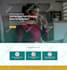 develop static html css bootstrap responsive website