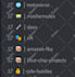 setup discord community server for finance, stocks, crypto, nft