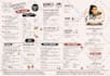 design eye catching restaurant menu design