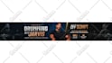 design an outstanding  youtube banner