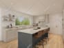 render your kitchen in 3ds max