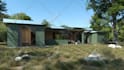 create realistic house exterior rendering
