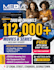design professional technology, threat, cybersecurity brochure, security flyer