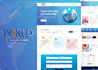 figma website design, figma design, website ui ux