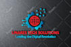 do modern 2d, 3d logo design for your company, business, brand and tech