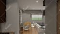 design cabinetry with renderings and technical drawings