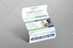 create a professional business flyer, event flyer, and postcard design