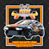 draw car illustration design logo t shirt vehicle