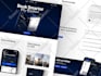 design a creative web design prototype for your business