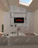 design kitchen interior in 3d and remodel cabinet