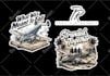 create cool sticker design pack