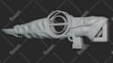 create custom 3d roblox gun cosplay weapon fps 3d airsoft gun model accessories