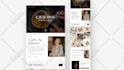 design a responsive website UI UX design using xd or figma