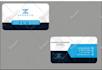 design professional business card, letterhead, invoice and envelope