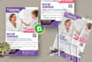 design flyer or poster