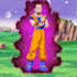 draw your portrait in dragon ball z anime style