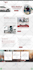 create a professional wordpress business website, blog, or landing page