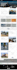 build logistics website, trucking website, cargo website, transport website