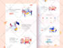 design responsive figma landing page and website uiux