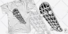 create custom vintage t shirt design