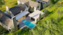 do 3d landscape, garden, pool, and patio design of your house