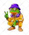draw custom and unique mascot logo design, cartoon character for you