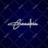 do photography signature handwriting scripted calligraphy cursive logo