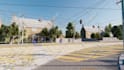 do 2d drawing, landscape design and 3d render