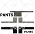 give you 25 to 100 premade roblox clothing any style